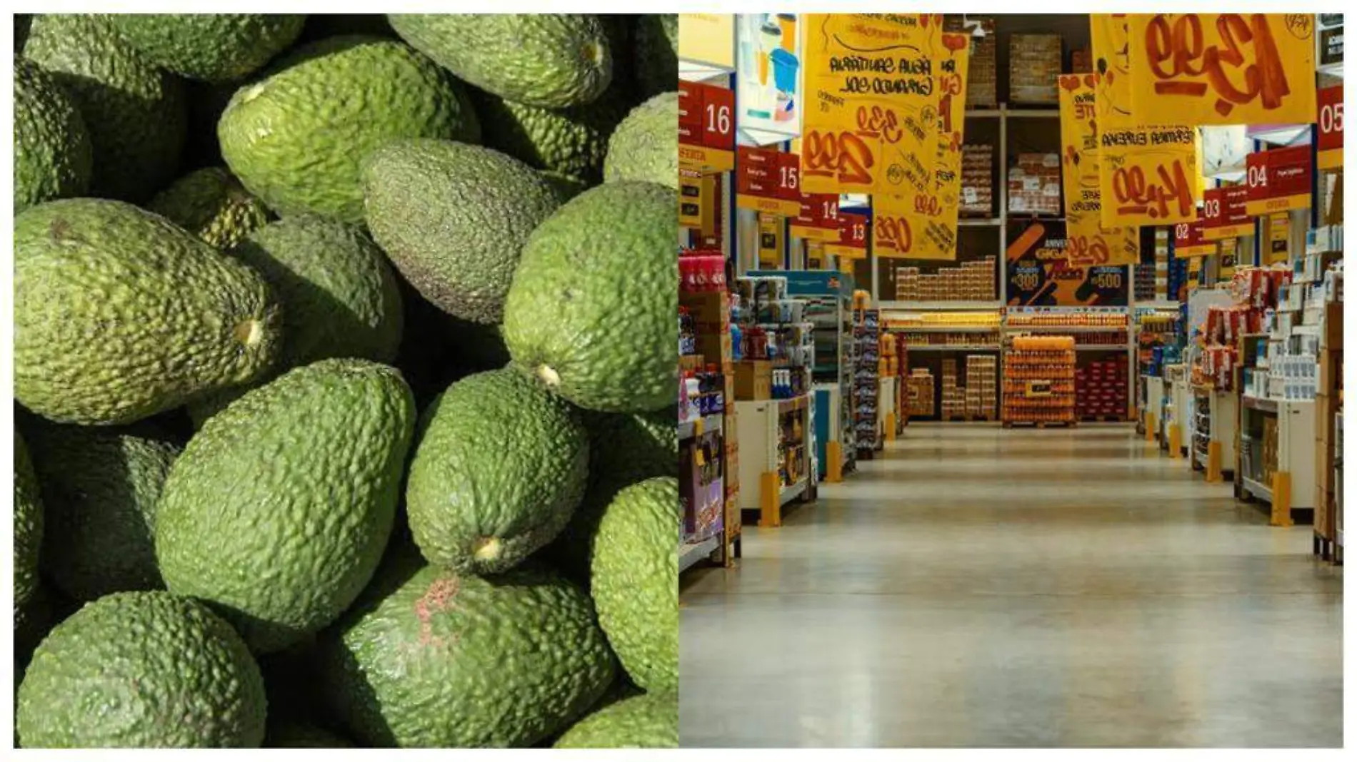 Dónde sale más barto comprar aguacate